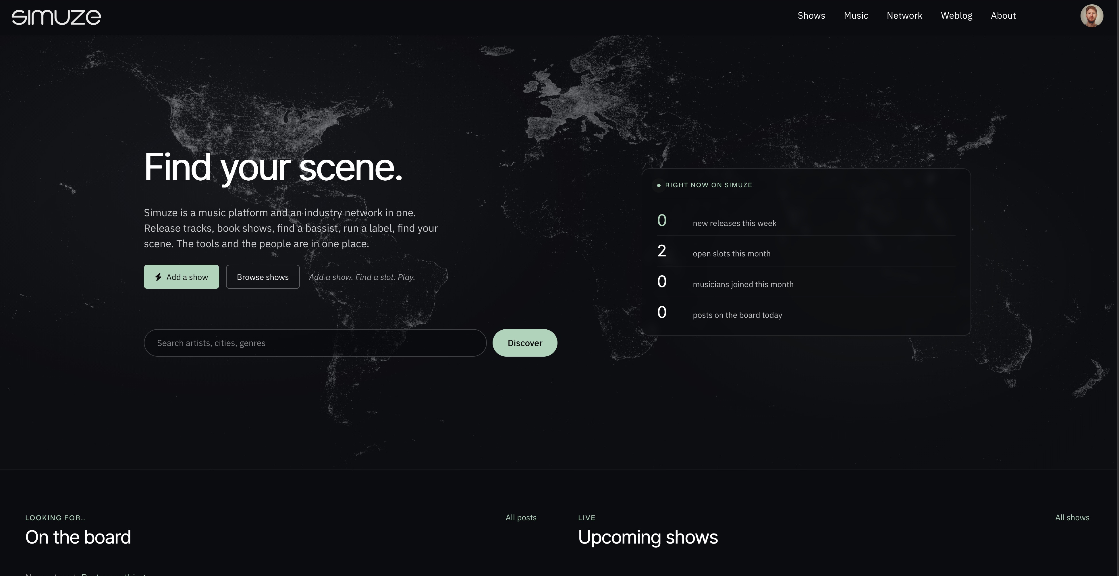 Homepage Â· wide key visual