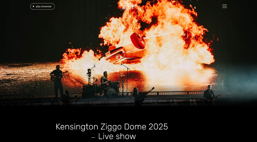 Mr. Beam Kensington Ziggo Dome